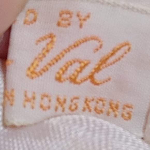 Vintage Hand Beaded Evening Purse Du-Val Made in Hong Kong - Picture 7 of 7